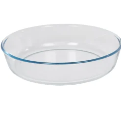 Gifi Moule à manqué transparent en verre