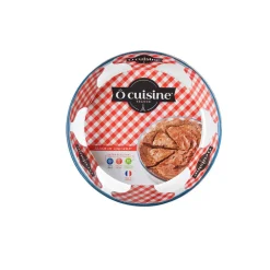 Gifi Moule à manqué transparent en verre