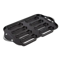 Gifi Moule à minis cakes avec fonds amovibles