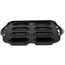 Gifi Moule à minis cakes avec fonds amovibles