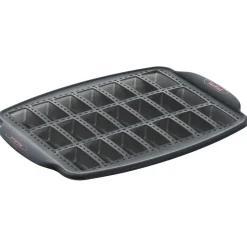 Gifi Moule à minis financiers en silicone Tefal 21 pièces