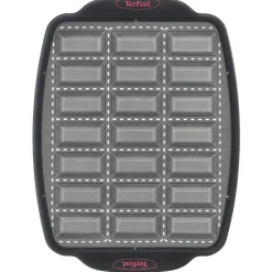 Gifi Moule à minis financiers en silicone Tefal 21 pièces