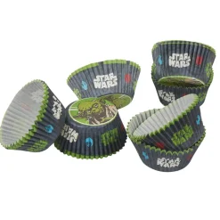 Gifi Moule à pâtisserie cupcakes Star Wars x60