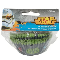Gifi Moule à pâtisserie cupcakes Star Wars x60