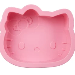 Gifi Moule à pâtisserie silicone Hello Kitty