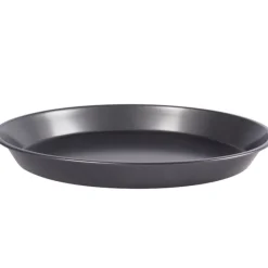 Gifi Moule à tarte avec couvercle de transport