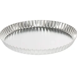 Gifi Moule à tarte gris