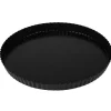 Gifi Moule à tarte rond avec fond amovible