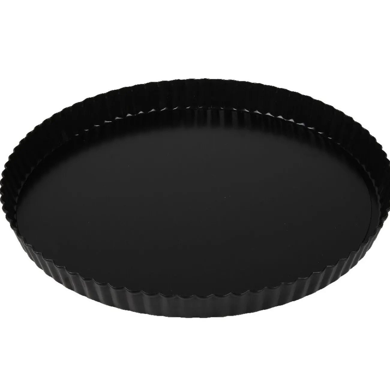 Gifi Moule à tarte rond avec fond amovible