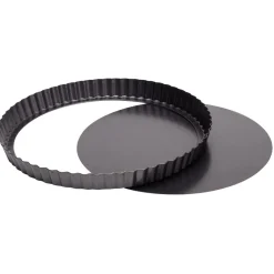 Gifi Moule à tartefond amovible