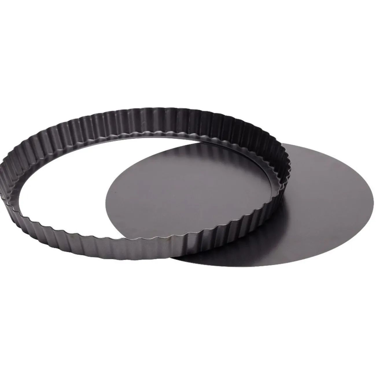 Gifi Moule à tartefond amovible