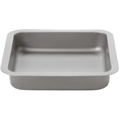 Gifi Moule carré en métal anti-adhérent 24x24 cm