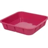 Gifi Moule carré silicone rose