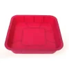 Gifi Moule carré silicone rose