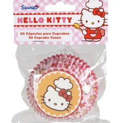 Gifi Moule cupcake Hello Kitty x60