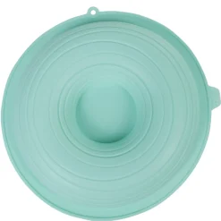 Gifi Moule donut 3D silicone vert