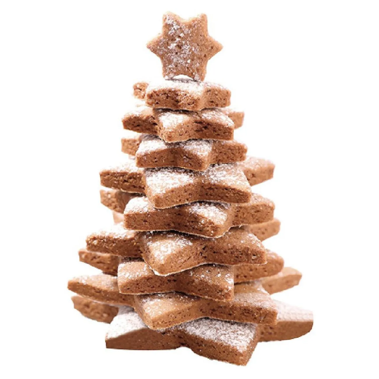 Gifi Moule emporte pièce Sapin en biscuits