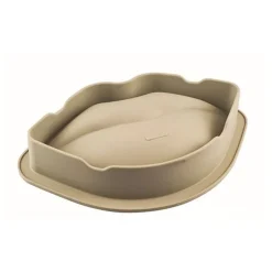 Gifi Moule en silicone 3D bouche rouge