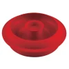 Gifi Moule en silicone 3D savarin rouge