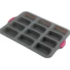 Gifi Moule financier mini cake x12