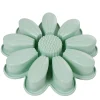 Gifi Moule fleur silicone vert