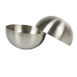 Gifi Moule forme dôme acier x4