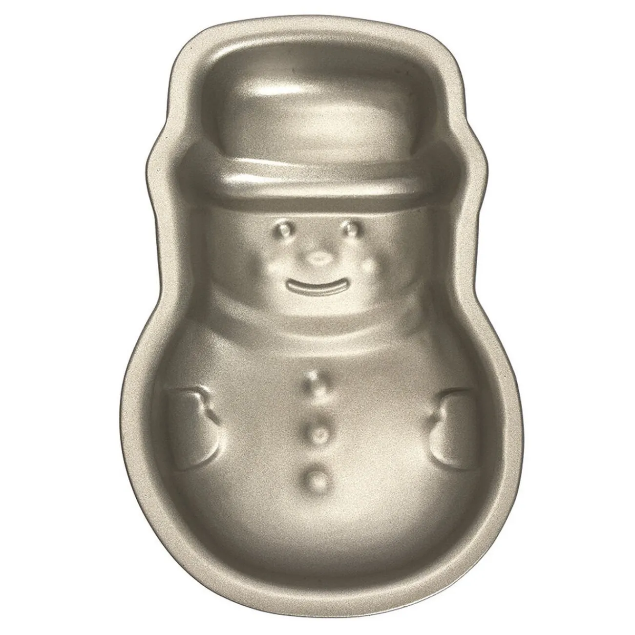 Gifi Moule individuel gâteau de Noël