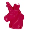 Gifi Moule licorne 3D silicone rouge