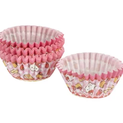 Gifi Moule mini cupcake Hello Kitty x60