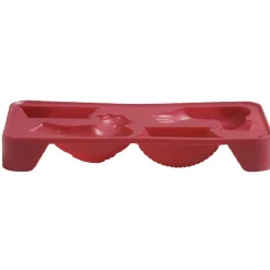 Gifi Moule pour chocolats de pâques 2 poules 2 paniers