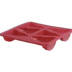 Gifi Moule pour chocolats de pâques 6 cloches