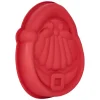 Gifi Moule père Noël rouge