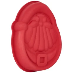 Gifi Moule père Noël rouge