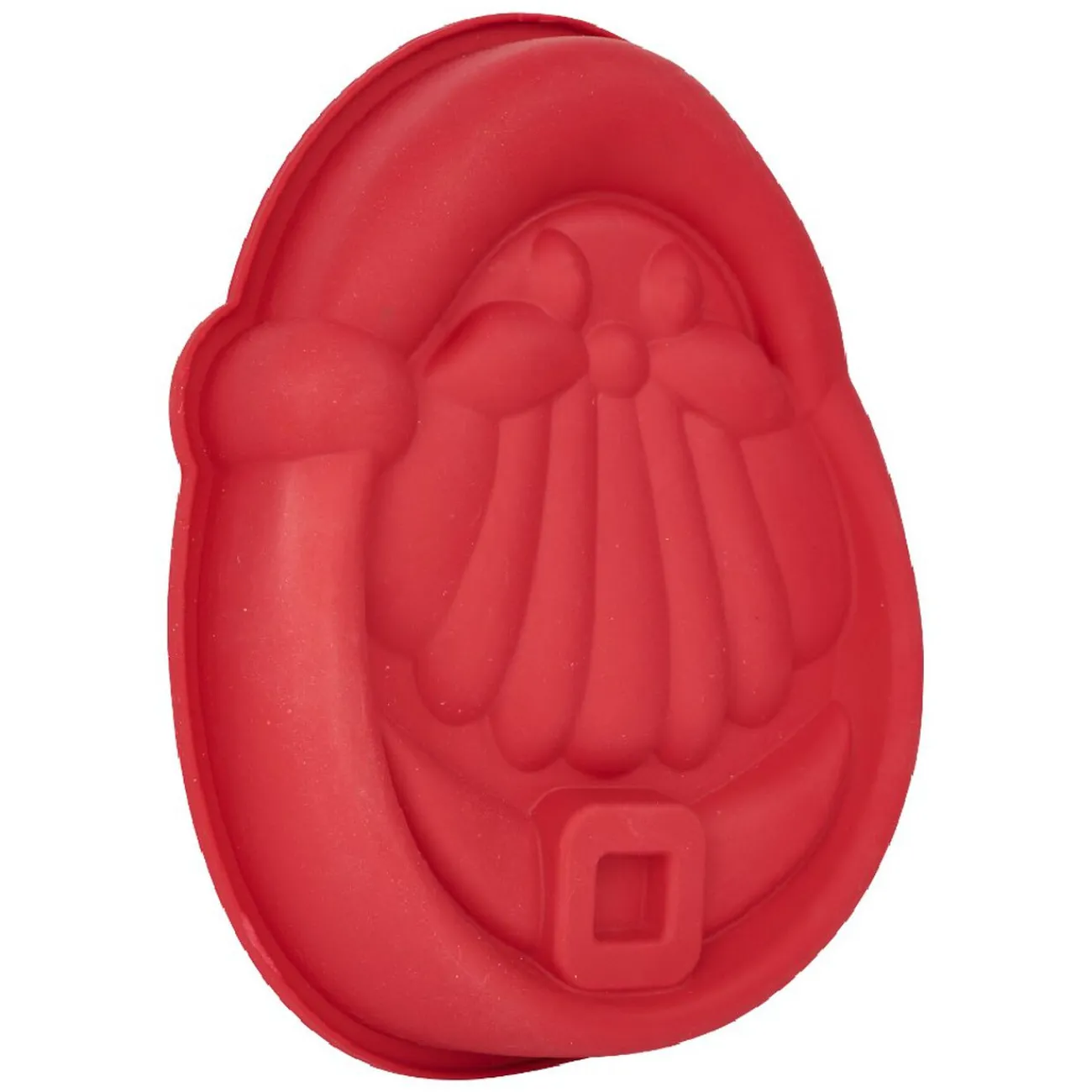 Gifi Moule père Noël rouge