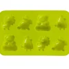 Gifi Moule silicone 8 animaux