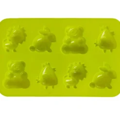 Gifi Moule silicone 8 animaux