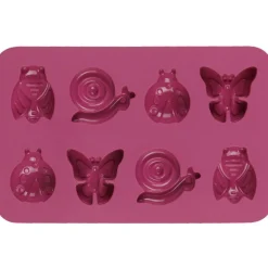 Gifi Moule silicone 8 animaux