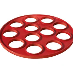 Gifi Moule silicone 12 blinis