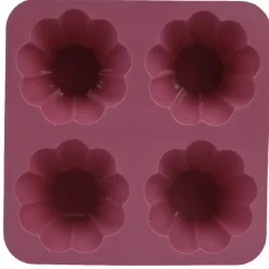 Gifi Moule silicone 4 briochettes