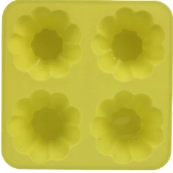 Gifi Moule silicone 4 briochettes