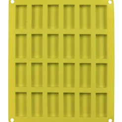 Gifi Moule silicone 24 mini financiers