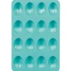 Gifi Moule silicone 16 mini madeleines