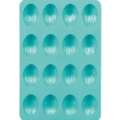 Gifi Moule silicone 16 mini madeleines