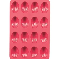 Gifi Moule silicone 16 mini madeleines