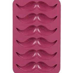 Gifi Moule silicone 6 moustaches