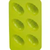 Gifi Moule silicone 6 oeufs