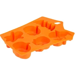 Gifi Moule silicone 6 personnages Halloween