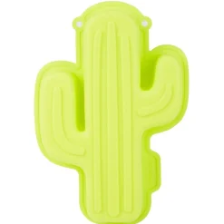 Gifi Moule silicone forme cactus vert