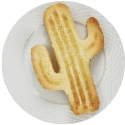 Gifi Moule silicone forme cactus vert