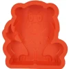 Gifi Moule silicone forme lion